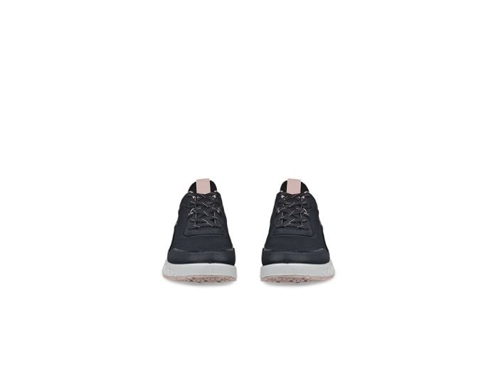 Ecco Multi-Vent dames schoenen - Black Rose