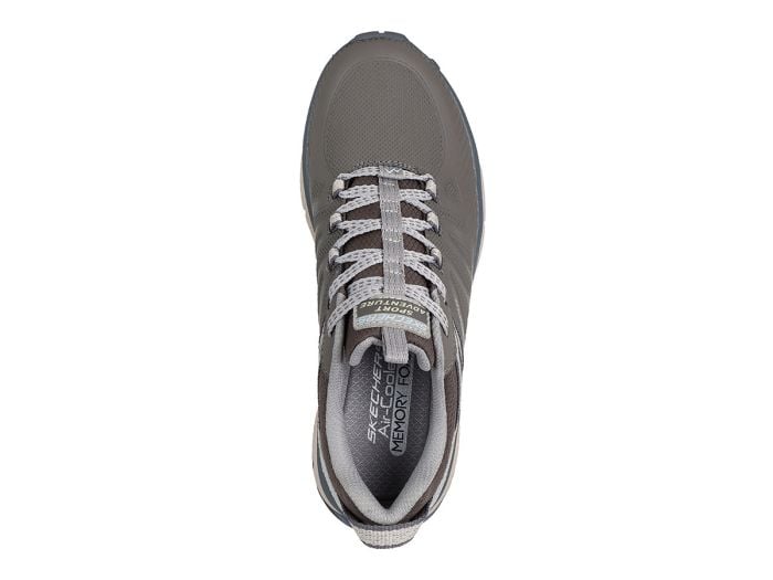 Skechers Switch Back dames wandelschoenen - Brown