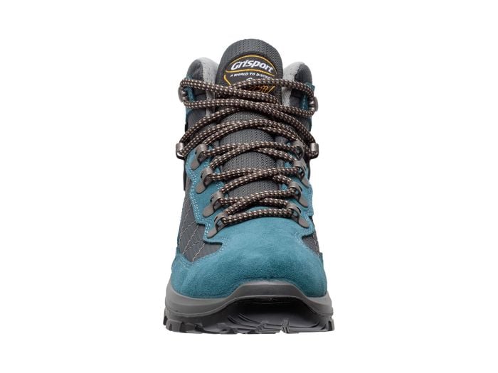 Grisport Scout Mid dames wandelschoenen - Azure