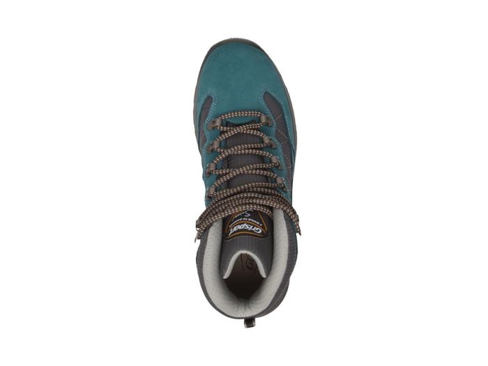 Grisport Scout Mid dames wandelschoenen - Azure