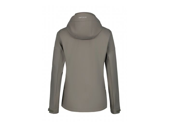 Icepeak Bathgate dames jas - Granite
