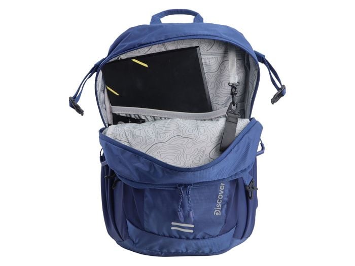 Discovery Body Spirit 10 liter rugzak - Blue