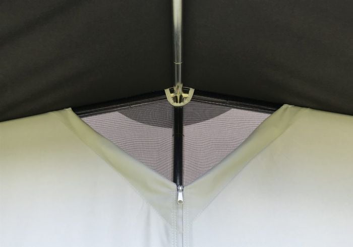 Walker Fusion II 240 maat 1065 (1050-1080) caravanvoortent