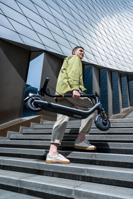 Segway-Ninebot E2 E II elektrische step