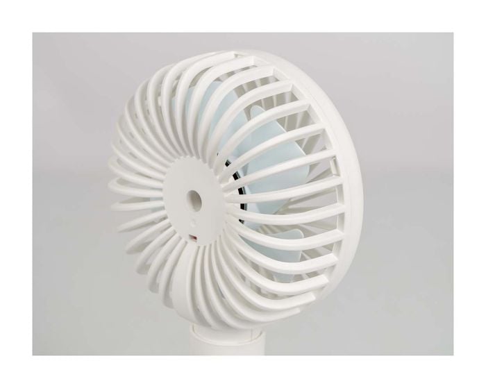 Bo-Camp oplaadbare handventilator
