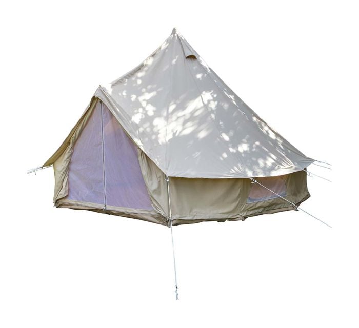Bo-Camp Urban Outdoor Streeterville Ø 4 meter Bell tent