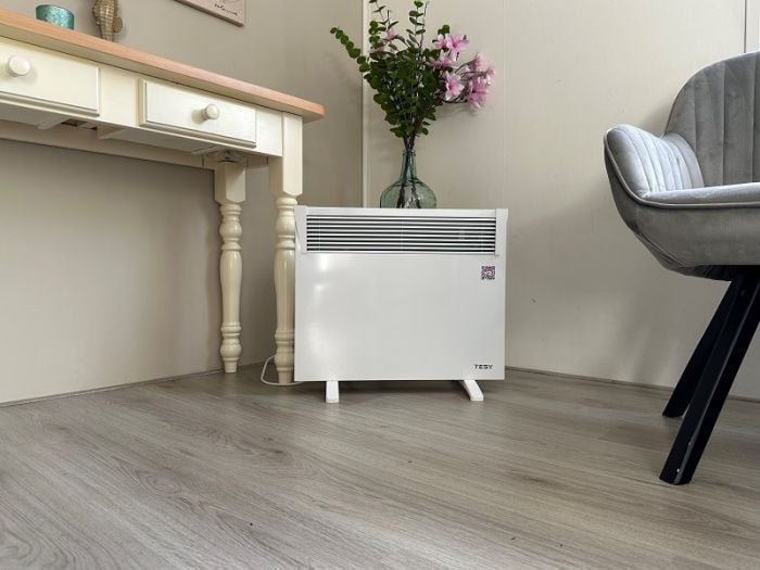 Tesy 2500W convector kachel