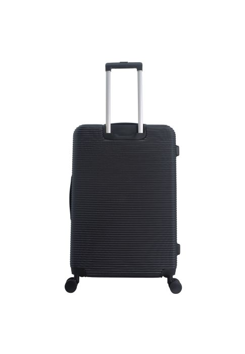 Saxoline Twist 76cm (L) Reiskoffer Zwart