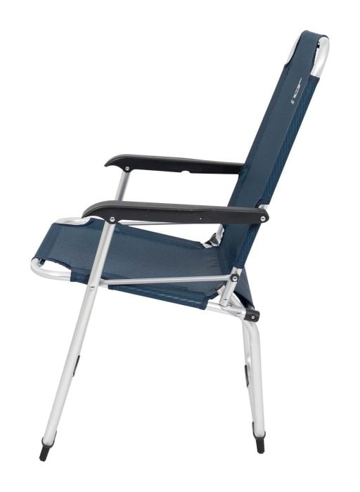 Bo-Camp Copa Rio M Deluxe klapstoel - Dark Blue
