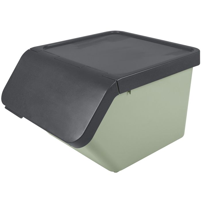 Sunware Sigma home 45 liter sorteer unit - Green