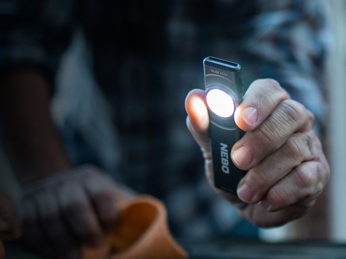Nebo Slim Mini zaklamp