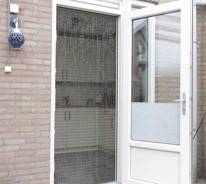 IVOL Noah 90x220 cm vliegengordijn - Grey