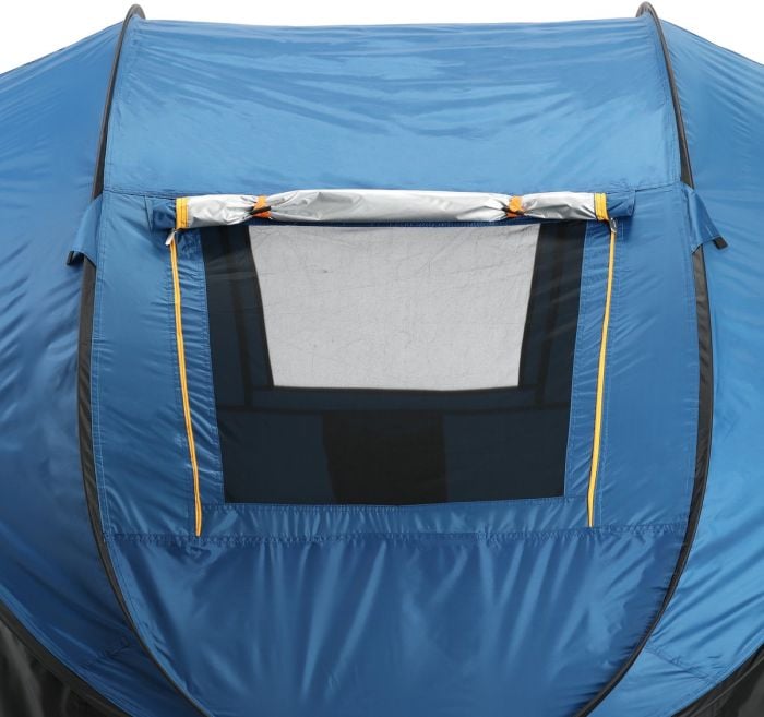 Deryan 4P Pop-Up Tent – Navy