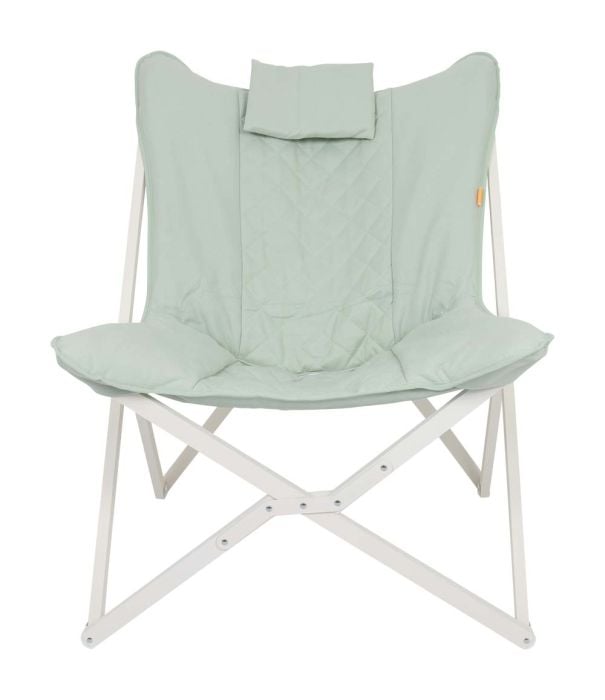 Bo-Camp Pastel collection Gordes relaxstoel - Green