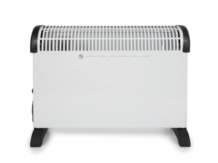 Perel CH0001-1 convector kachel - 2000 watt