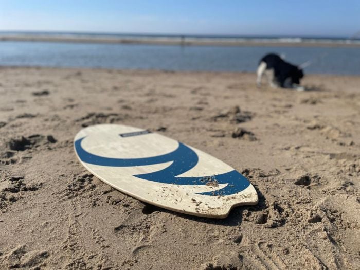 Watrflag Skimboard Floatfun 103 - Blue