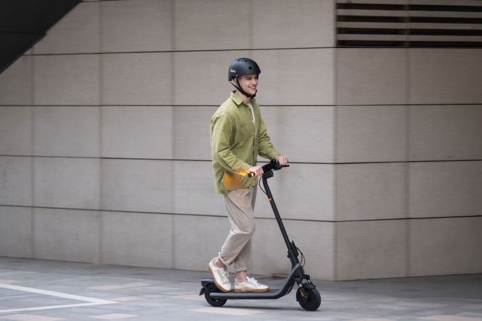 Segway-Ninebot E2 E II elektrische step