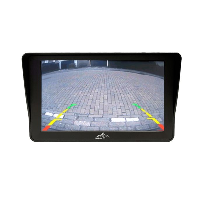 BergGPS 7-inch truck navigatie