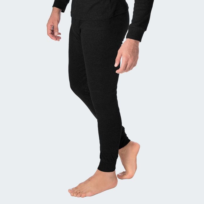 Black Snake Black Heren thermobroek Black Snake Black Heren thermobroek
