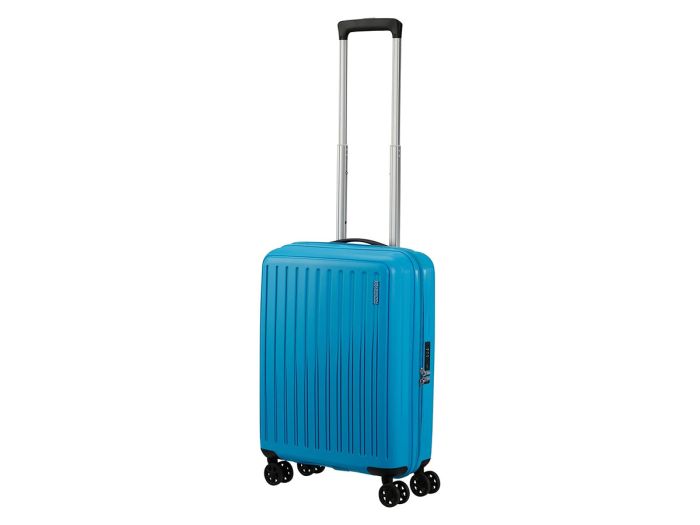 American Tourister Rejoy 55/20 koffer - Azure Blue