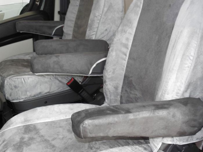 Hindermann armleuning bekleding