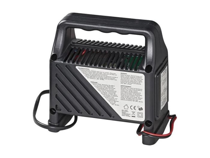 ProPlus 12 volt acculader - 6 Ampere