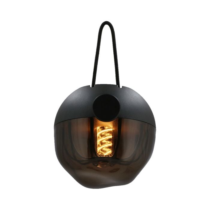 Cosisfera oplaadbaar sfeerlamp - Black