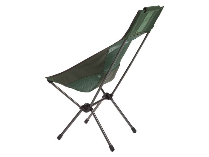 Helinox Sunset Chair Green lichtgewicht opvouwbare stoel
