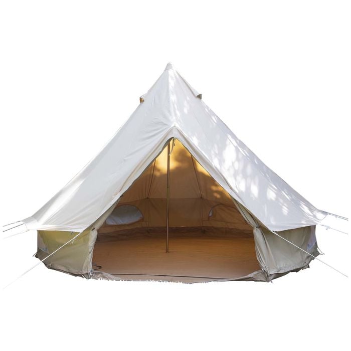 Bo-Camp Urban Outdoor Streeterville Ø 4 meter Bell tent