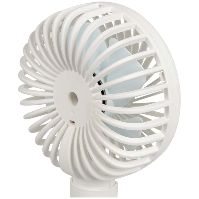 Bo-Camp oplaadbare handventilator
