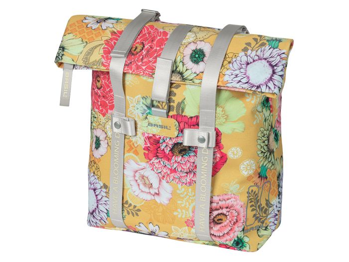 Socialisme Tol Daarom Basil Bloom Field shopper fietstas