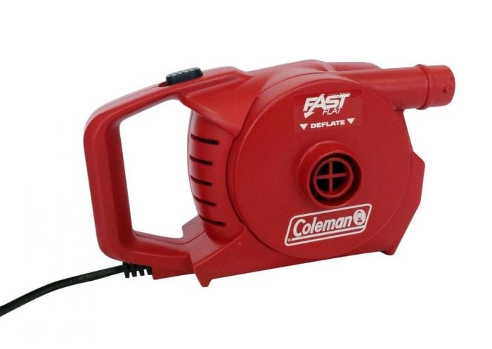 Coleman Quickpump oplaadbare elektrische pomp - 12 volt