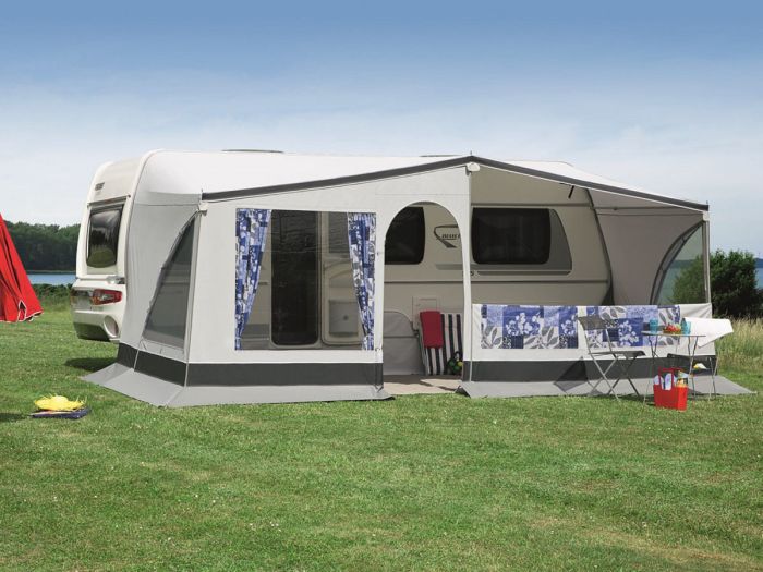DWT Winner 240 Maat 19 (1091-1120) Caravan Voortent