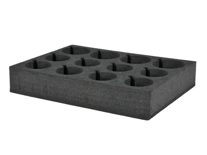 Obelink extra stevige foam bekerhouder