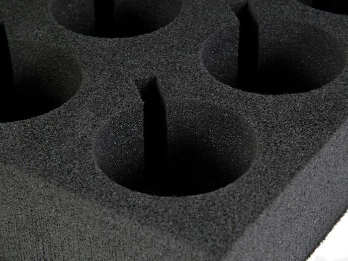 Obelink extra stevige foam bekerhouder
