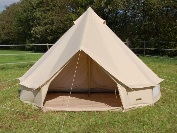 Druipend voorbeeld Thermisch Obelink Sahara 400 binnentent