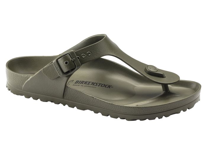 Khaki birkenstock eva shop