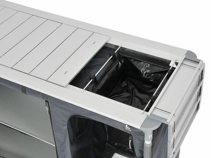 Bo-Camp Peyto keuken