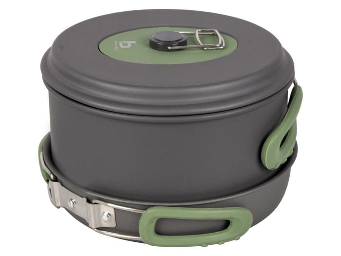Bo-Camp Explorer pannenset
