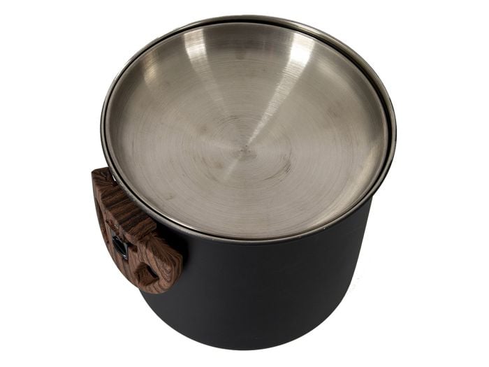 Bo-Camp Industrial Hading Compact 3 pannenset