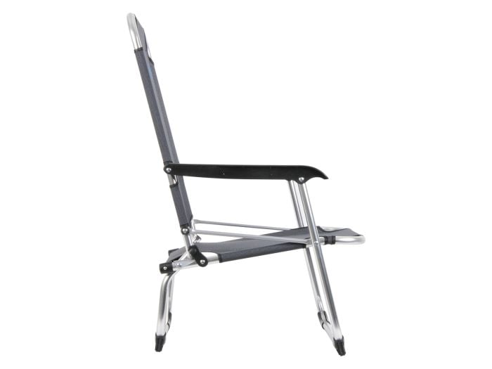 Bo-Camp Copa Rio Beach strandstoel - Graphite