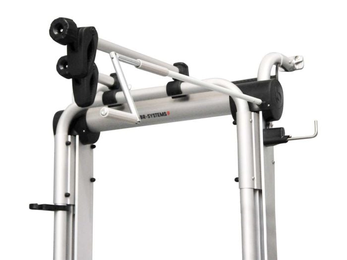 BR-Systems elektrische lift fietsendrager