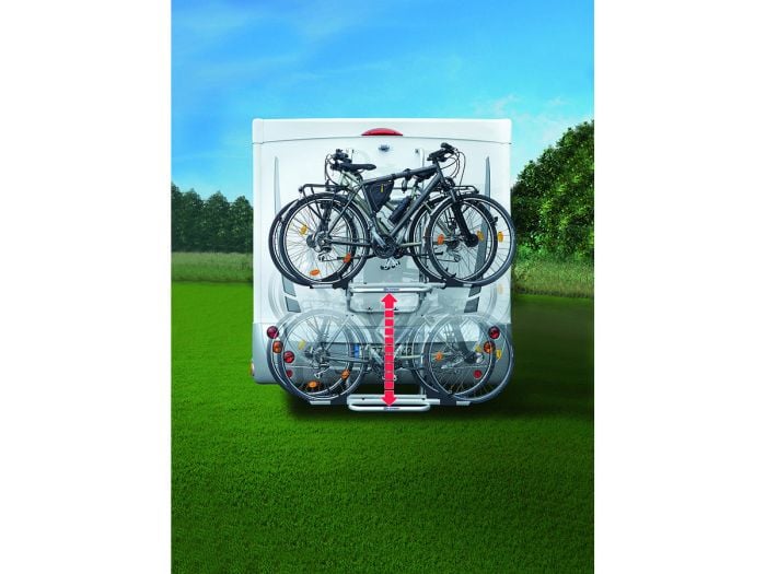 BR-Systems elektrische lift fietsendrager