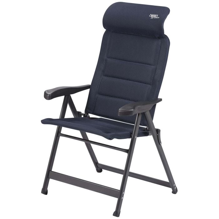 Crespo AP-237 Air-Deluxe Compact Blue standenstoel