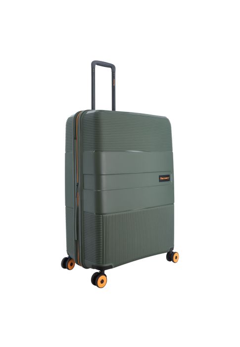 Discovery Trails 76.5 cm Reiskoffer - Khaki