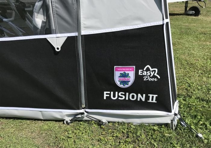 Walker Fusion II 240 maat 1065 (1050-1080) caravanvoortent