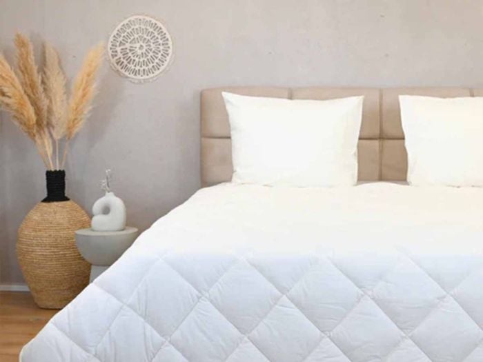 HappyBed Off white All year dekbed -  240x200 cm