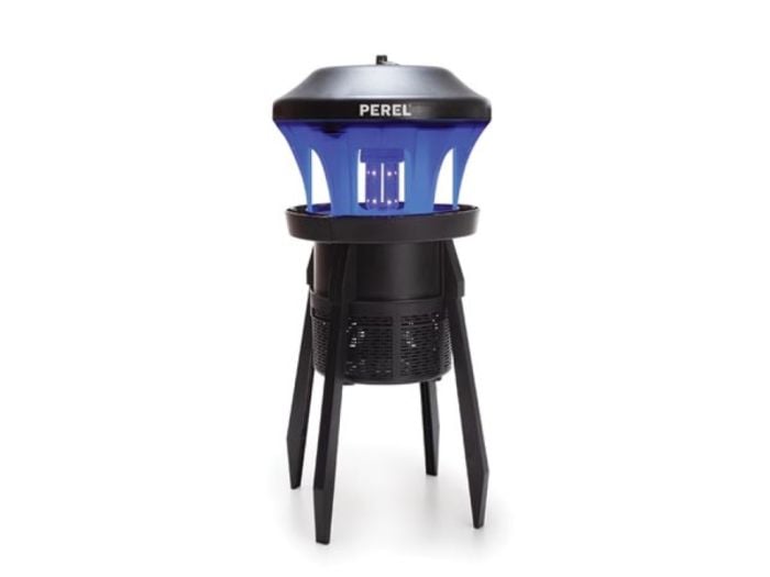 Perel GIKLED03 UV-insectenverdelger met ventilator