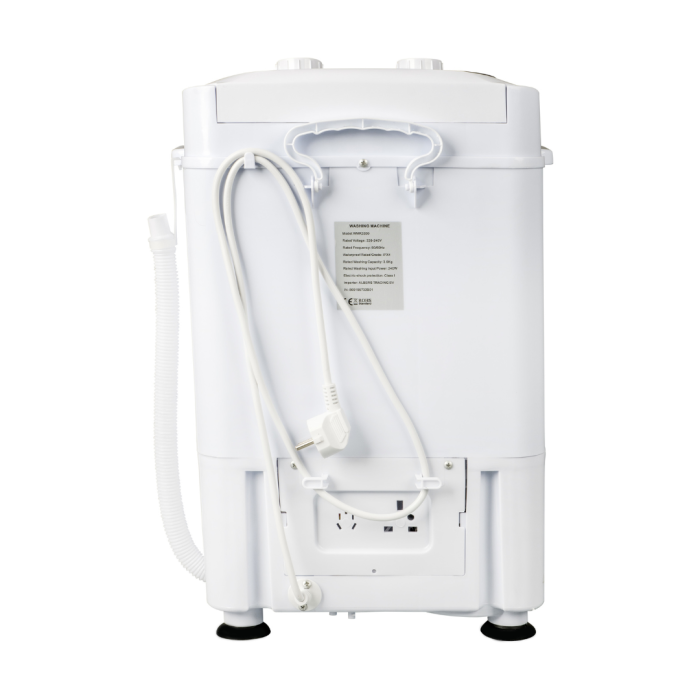 Salora WMR3350 camping wasmachine
