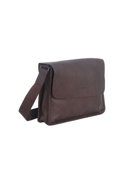 Discovery Heritage schoudertas - Brown